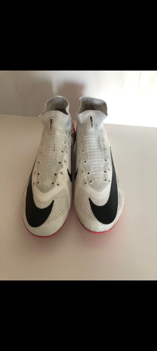 Chuteiras nike superfly relva artificial pro
