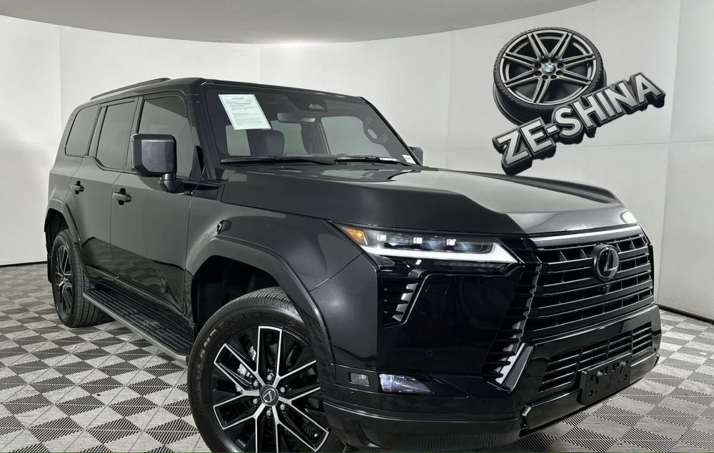 Диски R20 6×139.7 для Lexus GX, Toyota Land Cruiser Prado