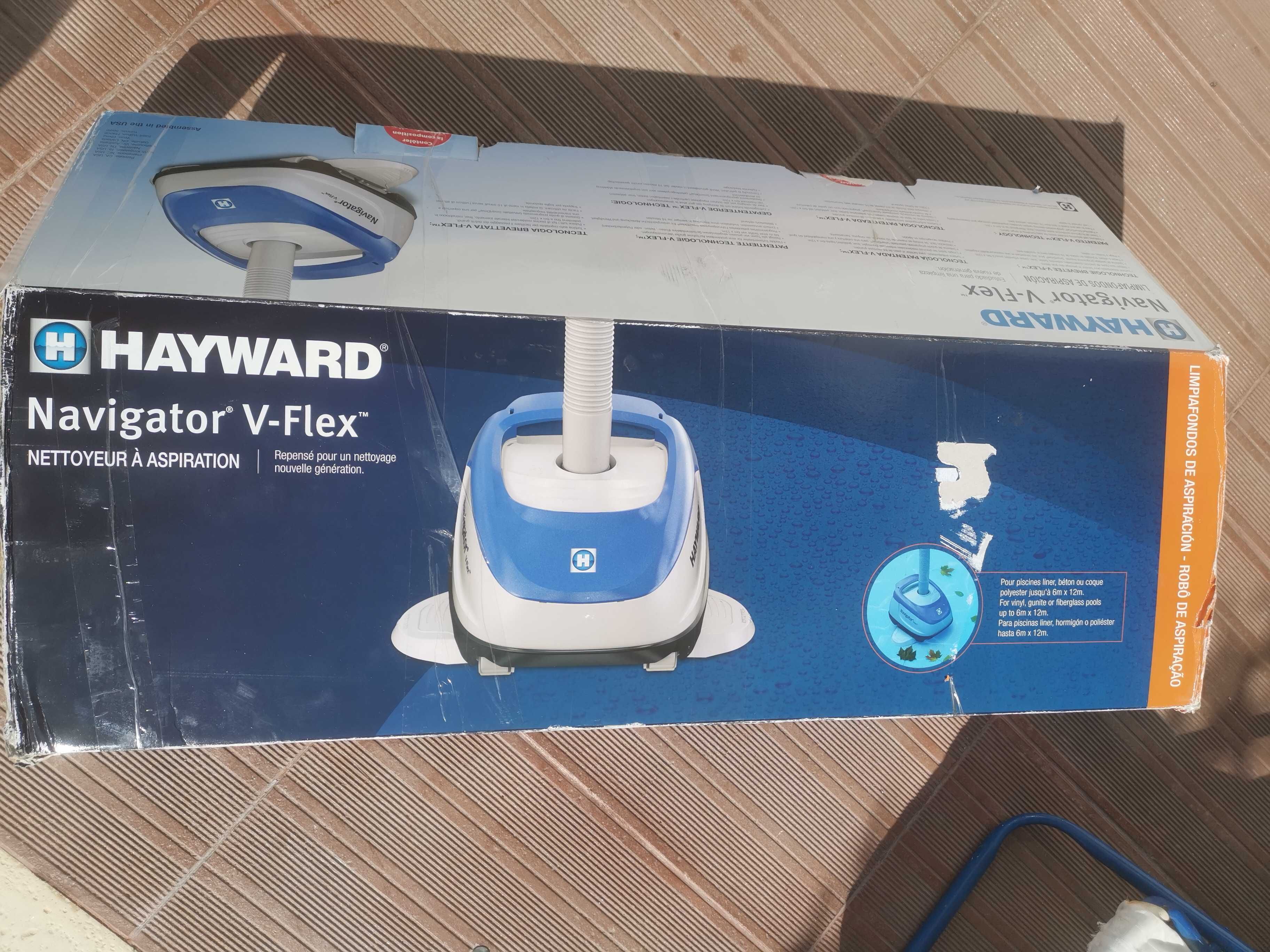 Aspirador  Hayward  Navigator V-flex