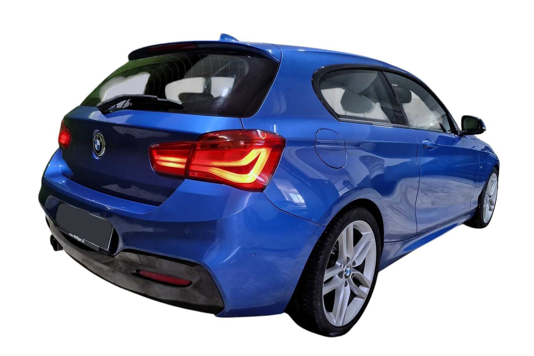 BMW 125 dA (3p) Pack M, 161.000km, 07.2016, EXCELENTE Estado