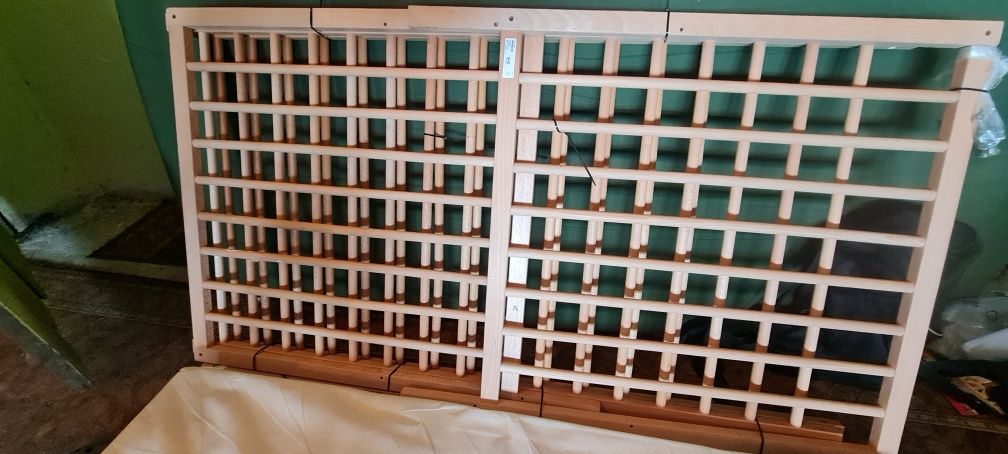 Łóżeczko niemowlęce Ikea Sniglar