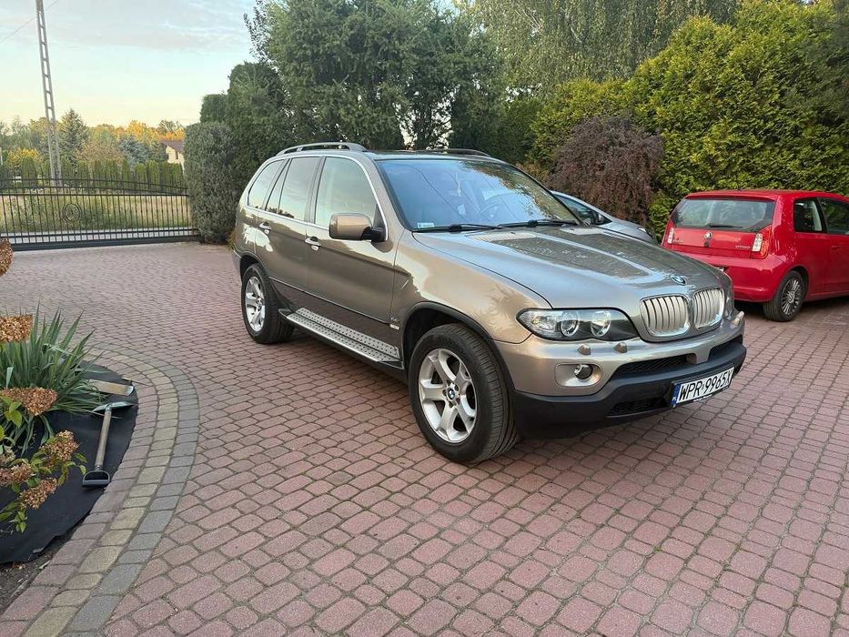Bmw X5  // 177000KM