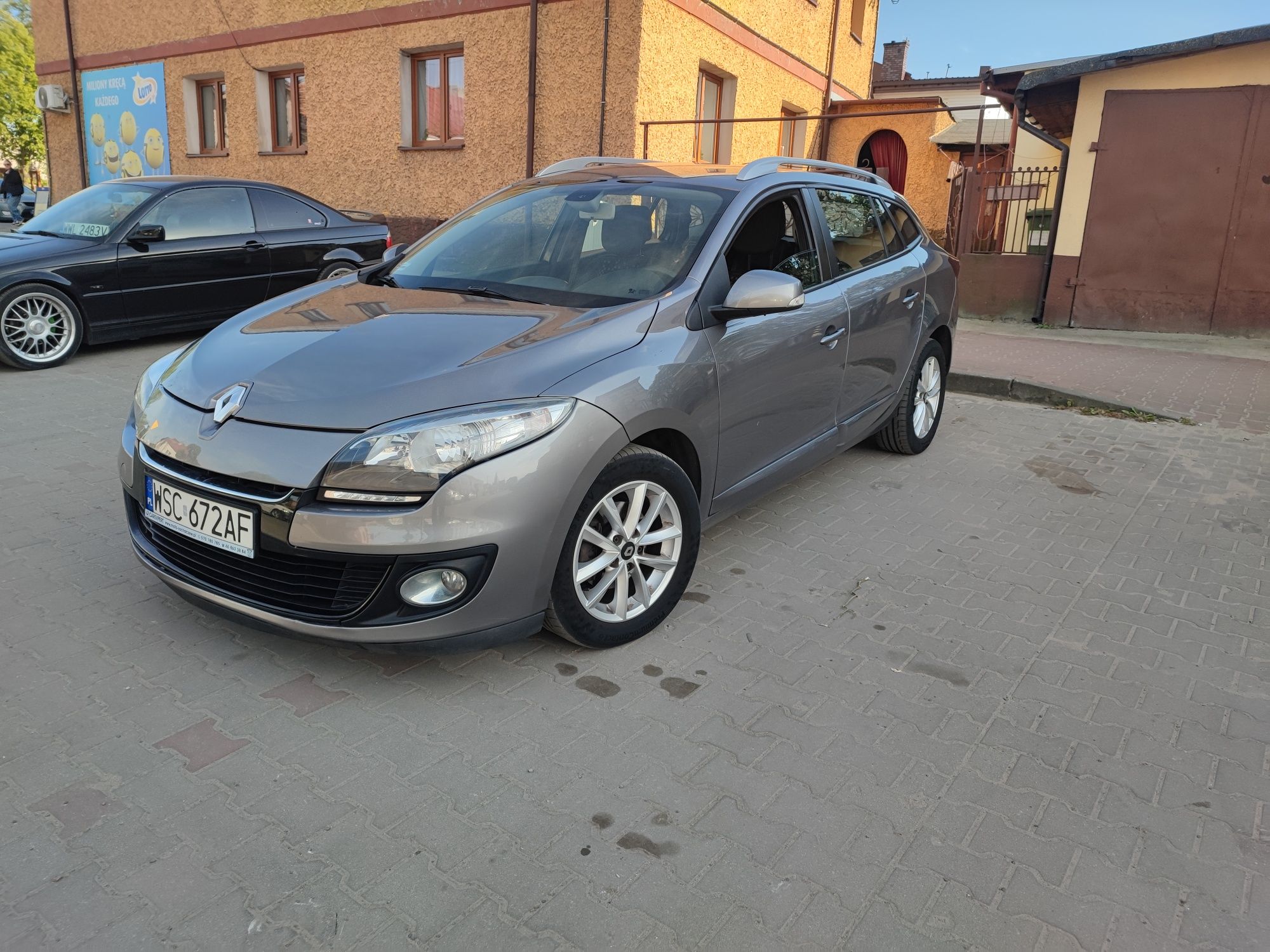 Renault Megane/1.6+gaz/2013 rok/Polski salon