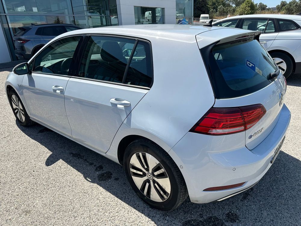 E-GOLF 100% Electrico