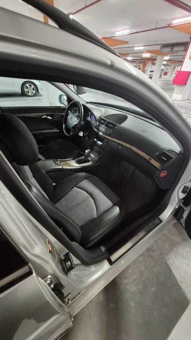 Mercedes E220 CDI Avantgard Em excelente estado