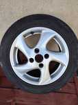 Felga aluminiowa 15 cali Peugeot 206 , 206 cc