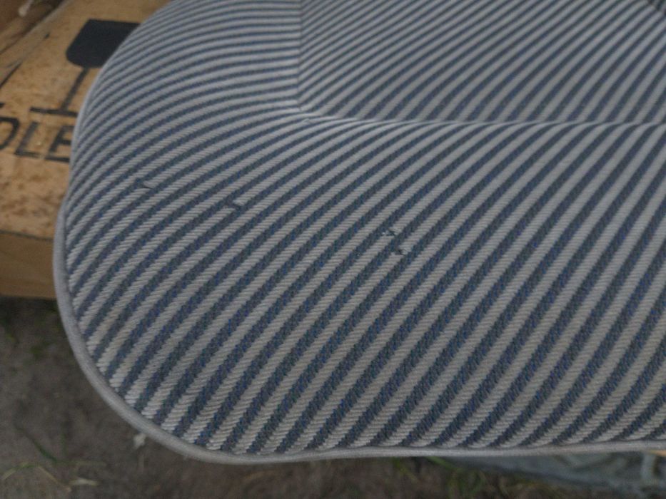 vw t4 multivan fotel kierowcy pasażera, material poszycie tapicerka