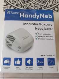 Inhalator Tłokowy nebulizator