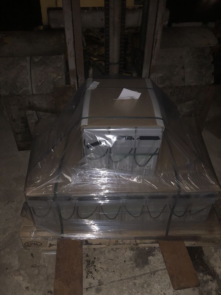 Bateria solar 12v 190aH novas