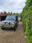 Hyundai Galloper 3.0 V6 + gaz