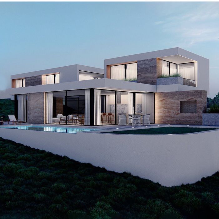 Terreno Lixa c/ projeto Aprovado