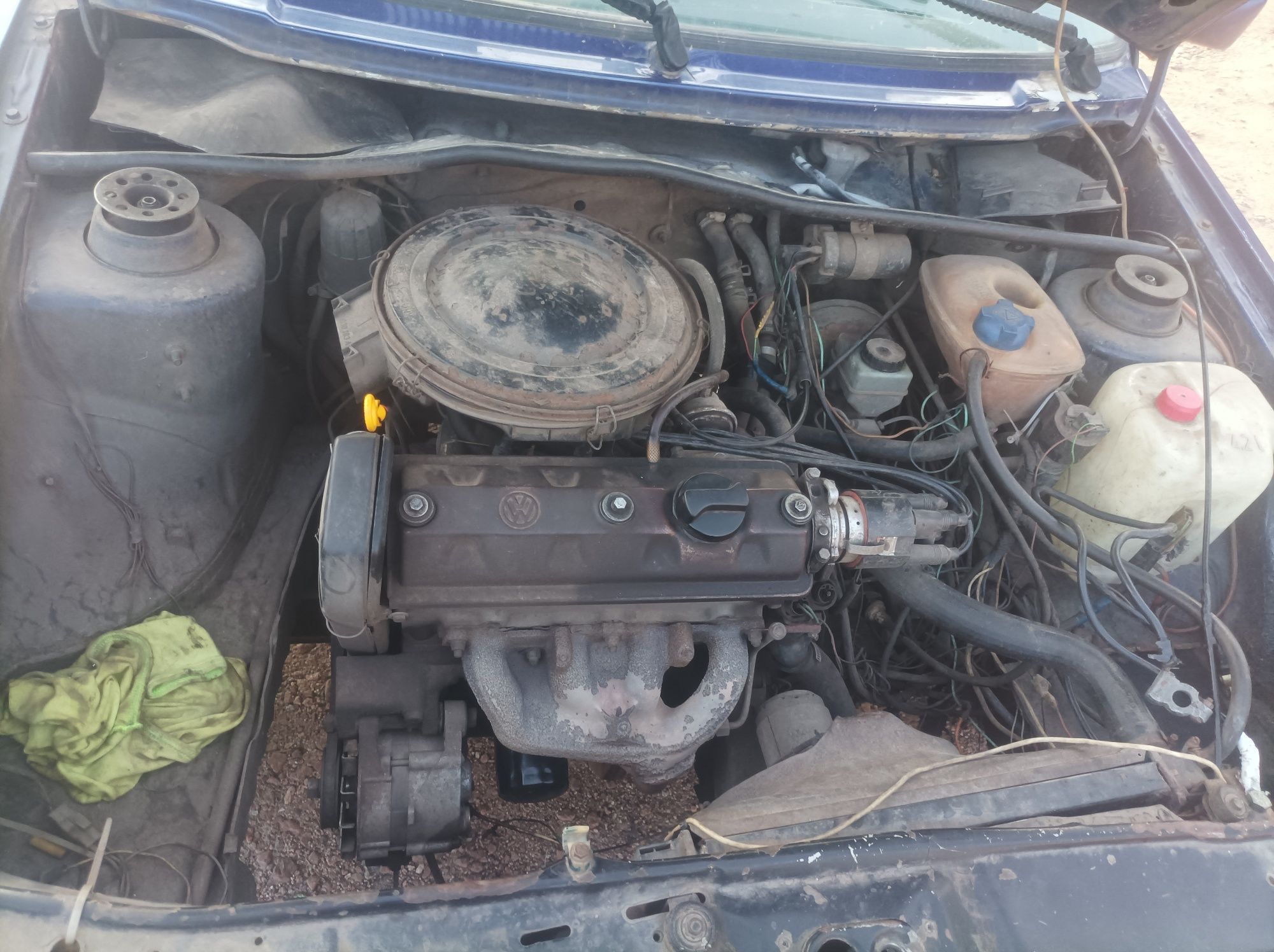 Разборка Volkswagen Jetta 2 Розборка Фольксваген Джета Гольф2