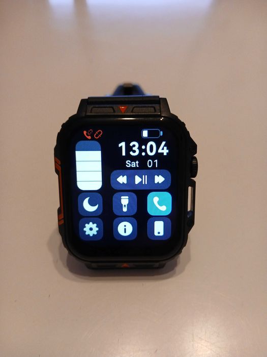 Smart Watch, aplikacja w języku polskim