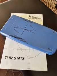 Calculadora TI-82 Stats