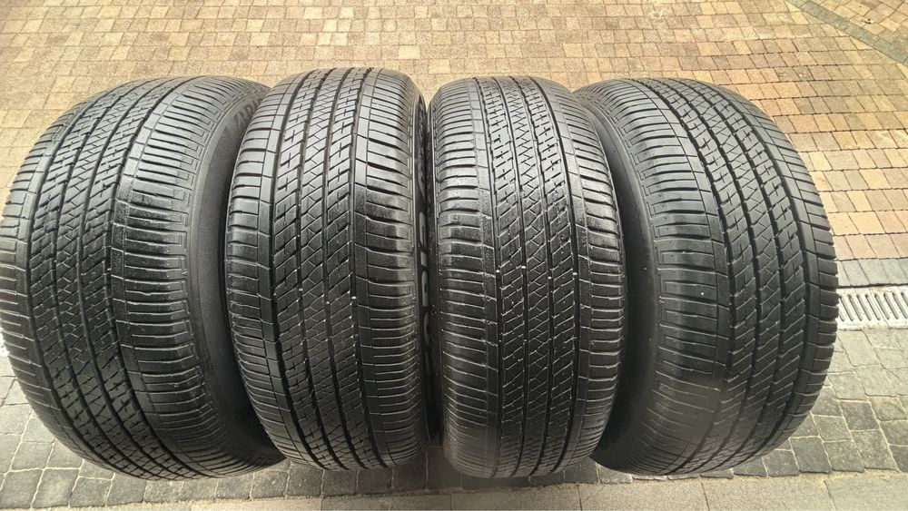 Bridgestone 235/55/r18 letnie ecopia h/l 422 plus