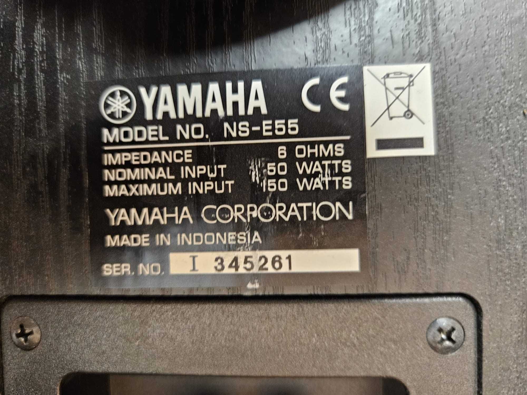 Zestaw głośników Yamaha