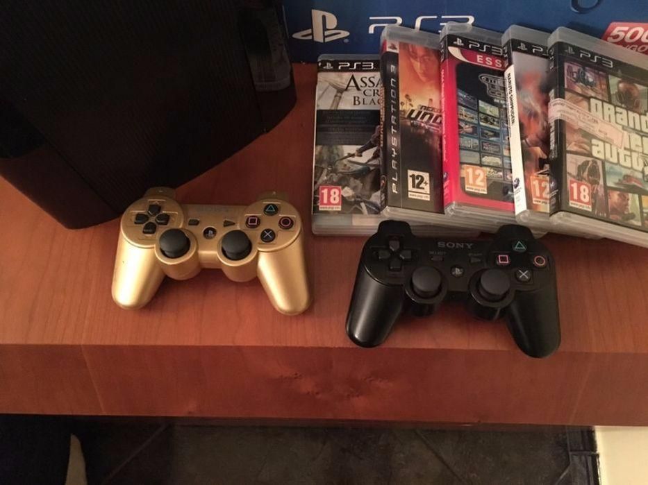 Diversos Jogos ps3
