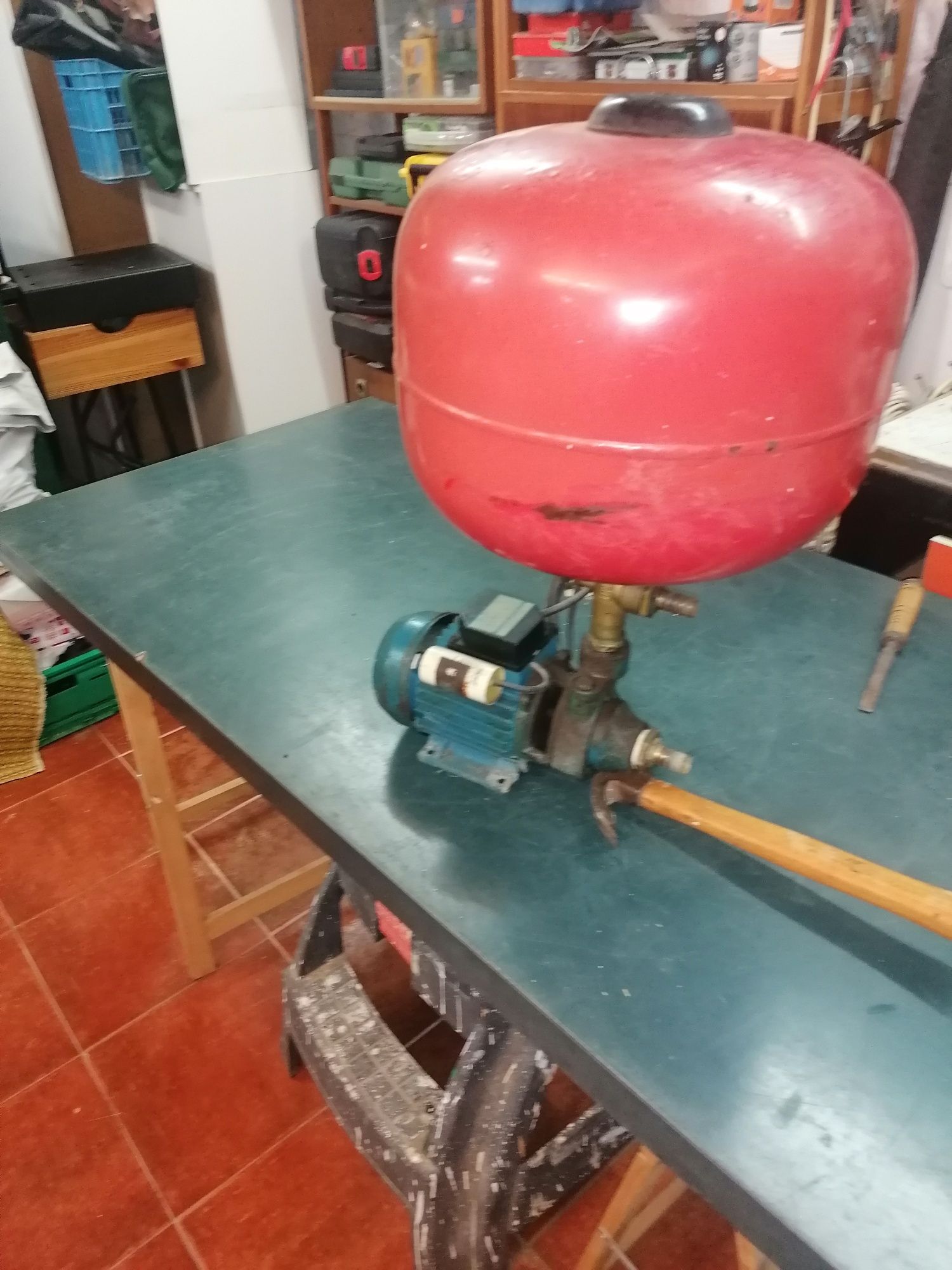 Motores  elétricos de tirar água com balão