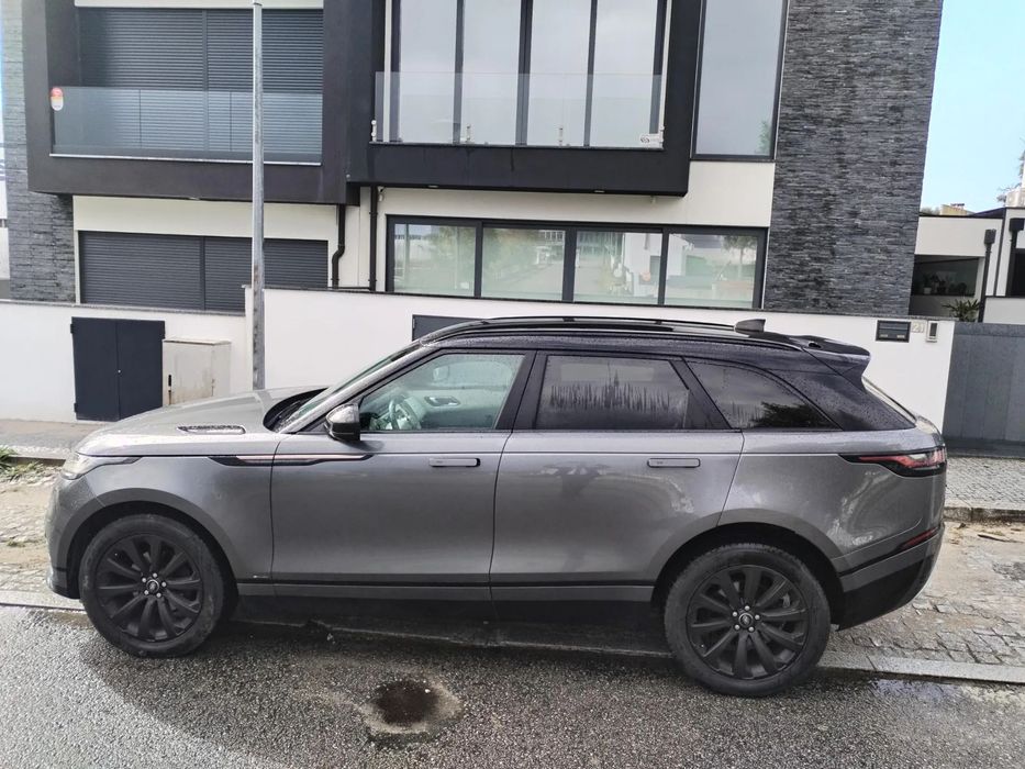 Land Rover Range Rover Velar 2.0 D R-Dynamic S