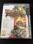 Nowa oryginalnie zapakowana gra Majesty Antologia PC