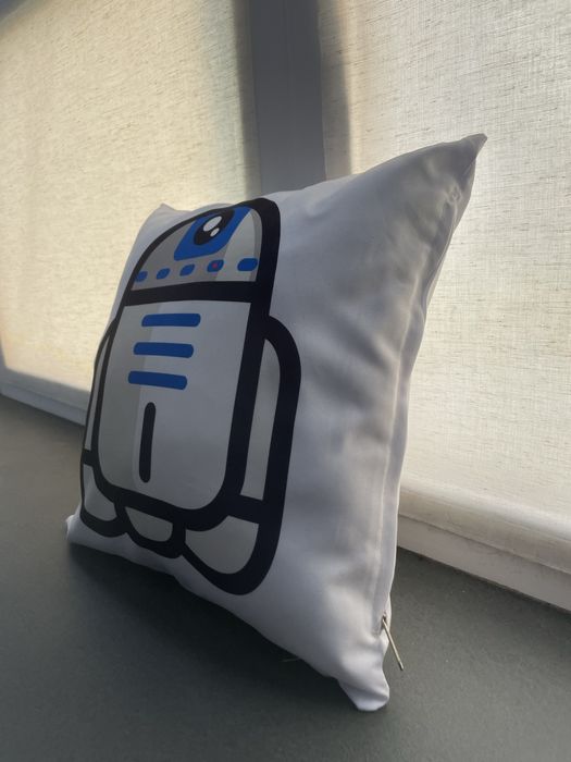 Подушка Зоряні війни / Подушка R2D2 / Подушка Star Wars