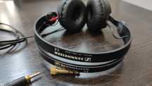 sennheiser hd25 1-|| 70 Ohm