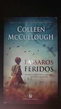 Pássaros Feridos, de Colleen McCullough