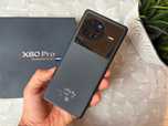Smartfon Vivo X80 Pro 12/256 GB ze świetnymi aparatami bogaty zestaw