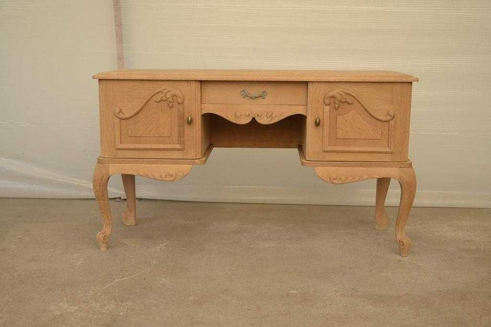 oczyszczona komoda ludwikowska