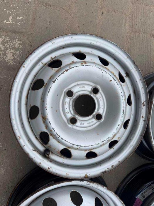 Диски R13 4x100 Daewoo Lanos Sens Opel