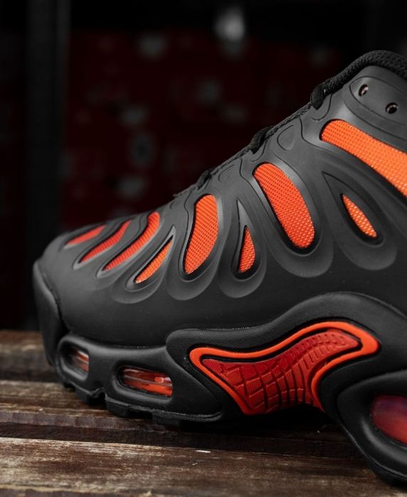 Nike Air max Plus Drift ( 44 розмір )"Black dragon Red"