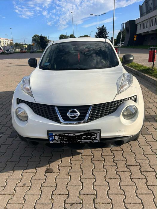 Na sprzedaż Nissan Juke