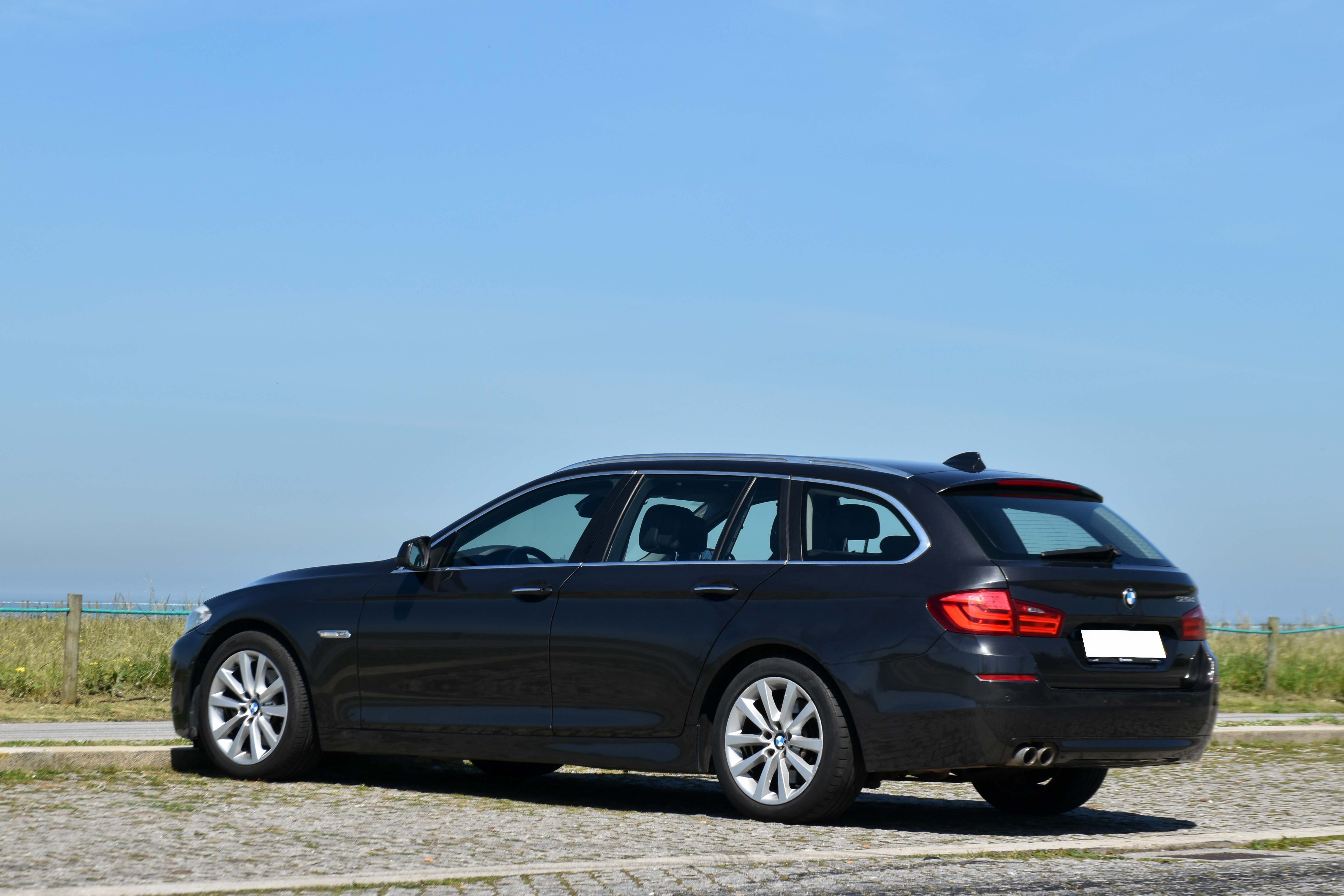 Bmw 520d - Aut. - Desde 150€/ mês