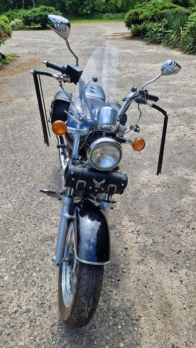 Suzuki Marauder GZ 125