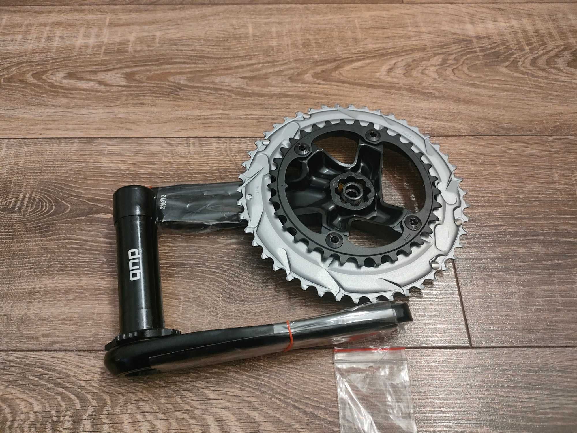 Korba SRAM Rival 12s 46-33T DUB. NOWA