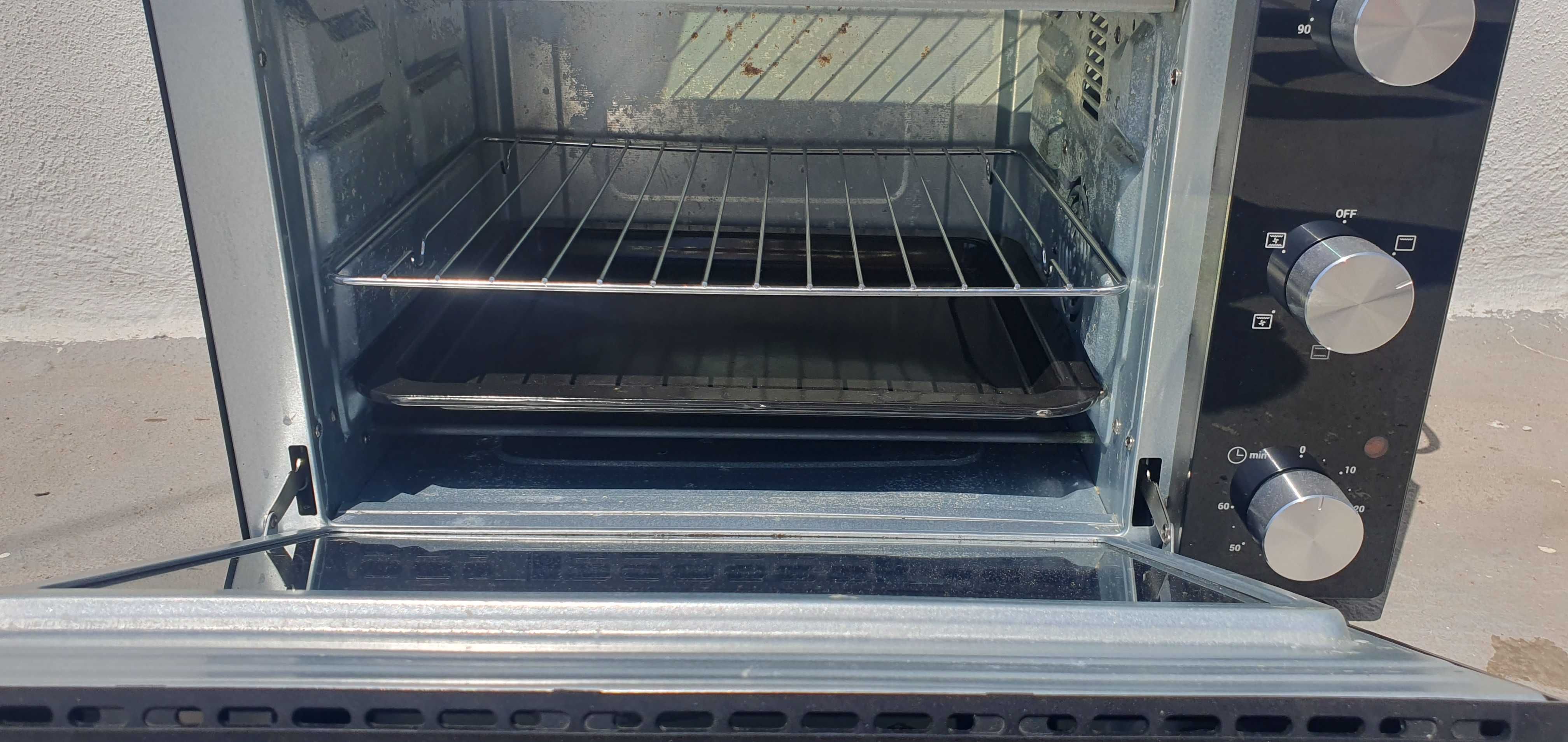 Forno de bancada