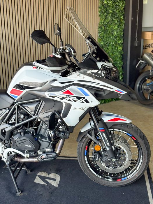 Benelli TRK502X 3 Malas