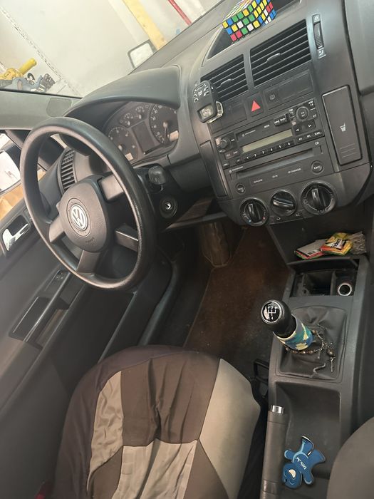 Vw polo 1.4 tdi comercial