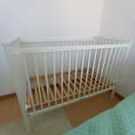 Cama ZY Baby branca