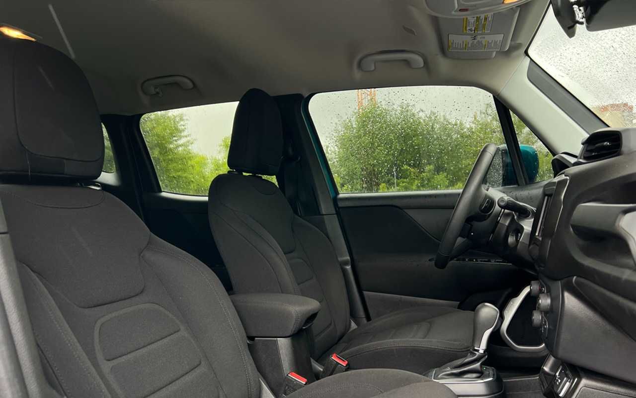 Jeep Renegade 2021