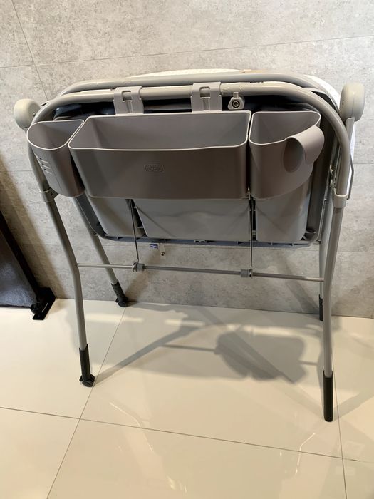 Banheira Chicco CUDDLE & BUBBLE