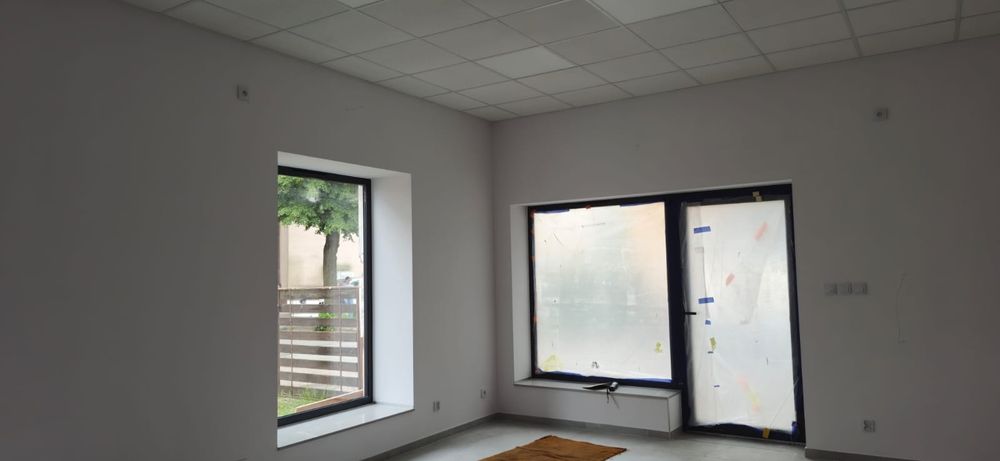 Nowy lokal handlowo-użytkowy