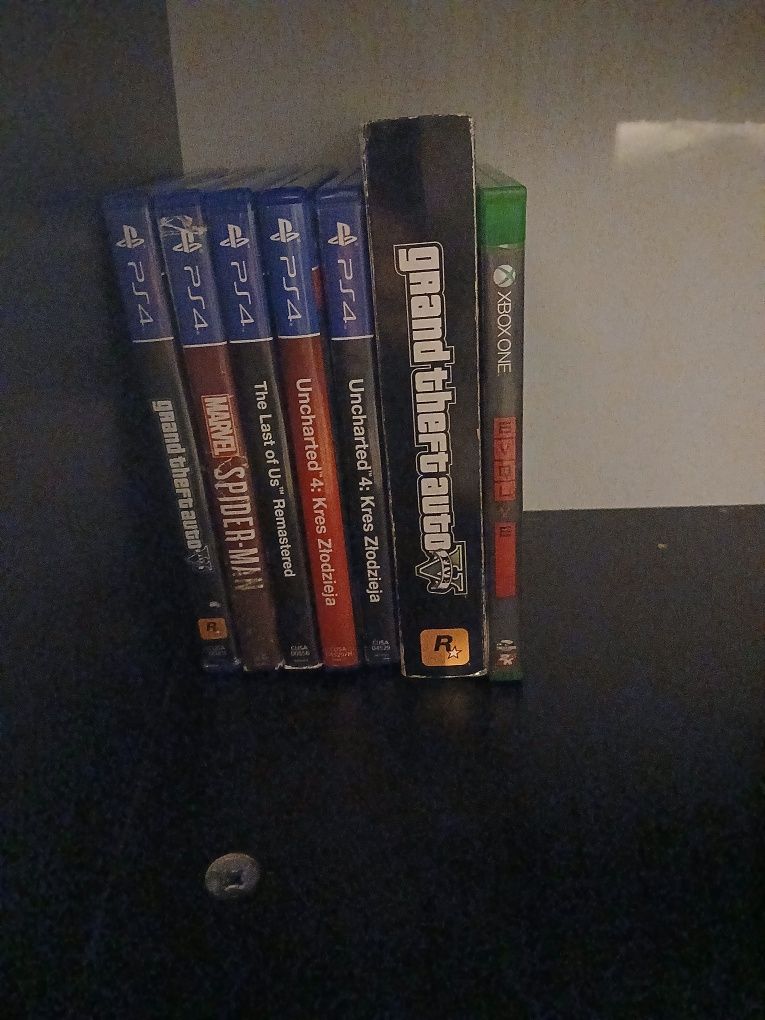 Gry na Xbox/Ps Duży wybór