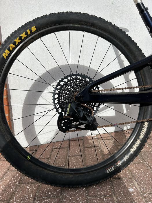 Scott Spark RC Sram AXS