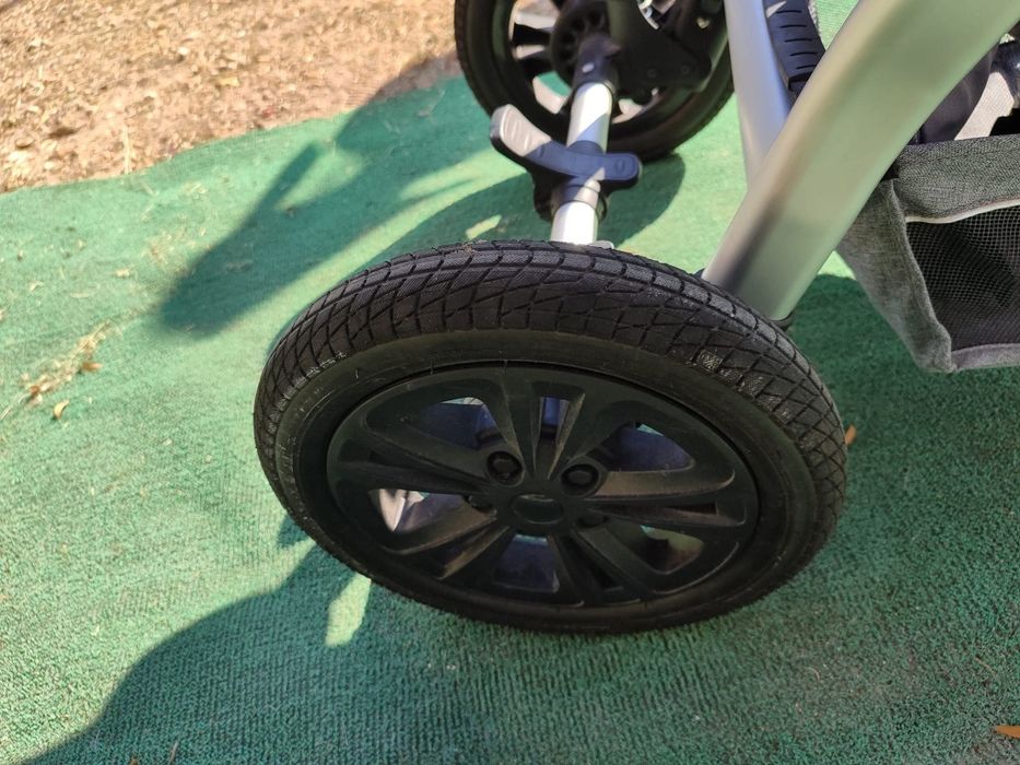 Carrinho de Bebé Kinderkraft