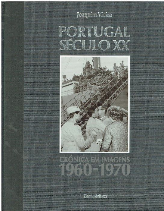 9786 Colecção Portugal Século XX - Crónica em Imagens (10 Vol)