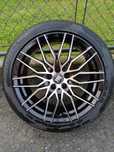 Koła Audi VW Skoda Seat 18 cali 225/45R18  opony wielosezonowe 5x112