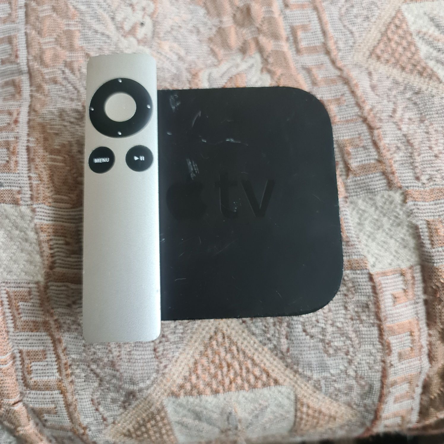 Медіаплеєр Apple TV 3 A1469