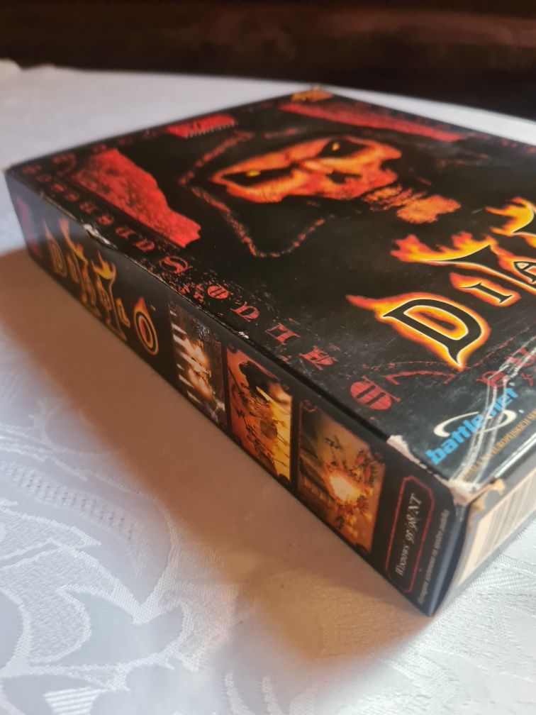 Diablo 2 Big Box