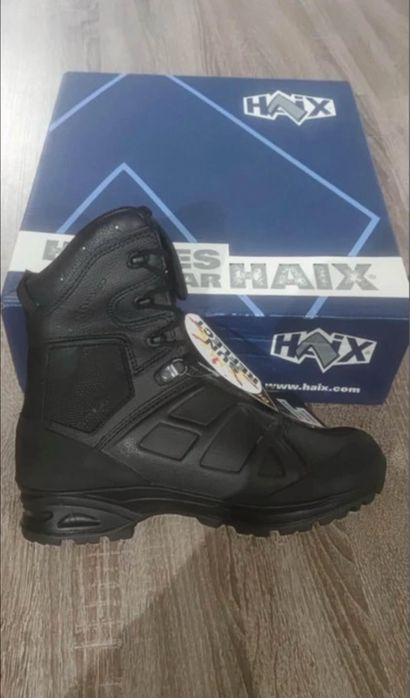 Botas Haix Ranger GSG9-X